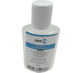 Кислота ортофосфорная пищевая 30 мл, 85%, класс А TECHHIM TH-KIOR-30 
