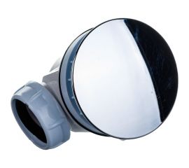 Сифон для душевого поддона Nicoll под отверстие D60, слив D40 584-0205301 