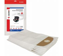 Мешки синтетические 5 шт. для пылесоса METABO OZONE BV-53 