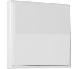 Дистанционный 1-клавишный выключатель GRITT Elegance белый, без реле 12001 