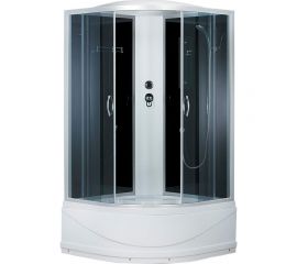 Душевая кабина Erlit Comfort 900x900x2150 ER3509TP-C4-RUS 