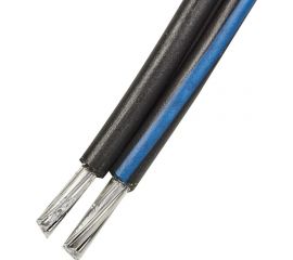 Самонесущий провод СИП-4 МКЗ 2x16 0,6/1кв 100 (м) Т0000113633 