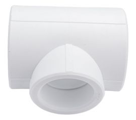 Тройник переходной VALFEX PP-R белый, 63х50х63 мм 10635063 127-0564 