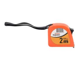 Рулетка Петрович ""SQUARE"" 2м*12,5мм, с автостопом П074-0212 4100001751 