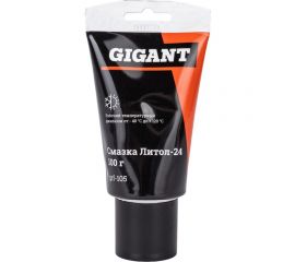 Смазка Gigant Литол-24, 100 г в тубе grf-105 