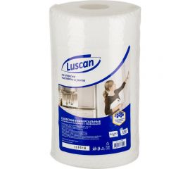 Салфетки хозяйственные в рулоне Luscan вискоза 25.5x20.5 см, 140 л. 522381 