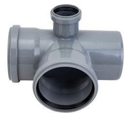 Двухплоскостная крестовина Ostendorf 87 градусов, 110х110х50 мм, правая 115960 