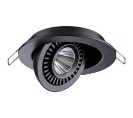 Встраиваемый светодиодный светильник NOVOTECH LED, 9W, GESSO 358816 