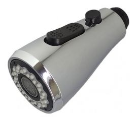 Лейка для кухонного смесителя Ledeme 2 режима с кнопкой L26-1 89793 