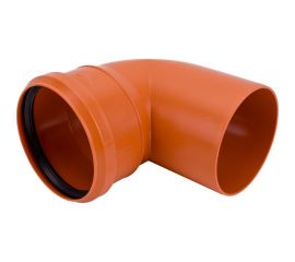 Отвод SINIKON ПП D 110x87 Универсал 504059.U 