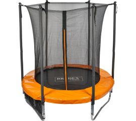 Батут с внутренней защитной сеткой BRADEX 183 см/6Ft SF 0712 