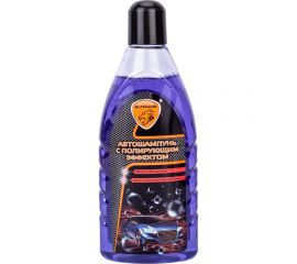 Автошампунь с полирующим эффектом ELTRANS ПЭТ флакон, 1 л EL-0101.02 