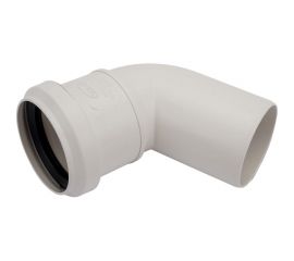Отвод Sinikon 50 мм, 67 градусов, КОМФОРТ 504031.K 