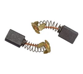 Комплект угольных щеток для электроинструмента Makita (пружина, пятак-уши), 6x10x14.7 мм, 2 шт COFRA SDM-34584 