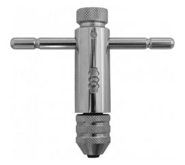 Трещоточный вороток-держатель для метчиков ручных M5-12 Thorvik RTH2 52879 