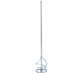 Миксер SDS-plus 100х600х10 мм для красок Управдом 163112-10 4100001667 