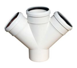 Одноплоскостная крестовина SINIKON ПП D 110x110x110x45 Комфорт 506016.K 