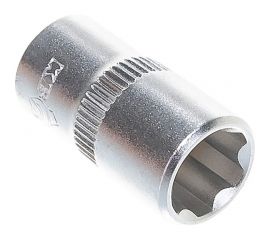 Головка торцевая ГТ6-09-14 (9 мм; 1/4"") КВАЛИТЕТ 5026948 