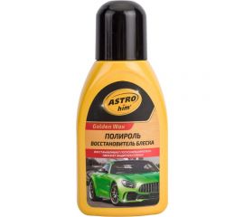 Полироль кузова, восстановитель блеска ASTROhim Golden Wax 250мл AC-250 