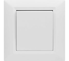 Одноклавишный выключатель Vesta Electric Roma FVK010102BEL 