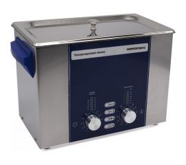 Ультразвуковая ванна с аналоговым управлением, подогревом, дегазацией и модуляцией 4 л ОДА Сервис ODA-DS40 