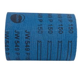 Бобина шлифовальная ШБ 115 мм, 3 м, JW549, P150 CARBOFLEX Н0191876 