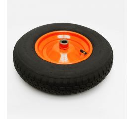 Колесо для тачки 1-колесной (4.80/4.00-8) втулка 12 мм POLYAGRO 8050098 