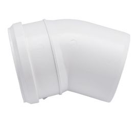 Отвод Sinikon КОМФОРТ 110х30° 504051.K 