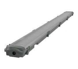 Влагозащитный светильник Gauss СПП-Т8-G13 LITE 1576x86x55мм IP65 для светодиодных ламп 2x1500мм 909437215 