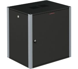 Настенный телекоммуникационный шкаф SYSMATRIX, 6U 600х450х315 дверь металл WP 6406.920 