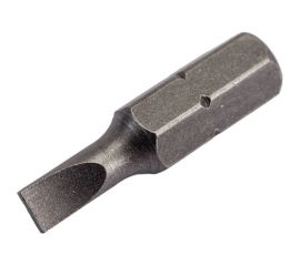 Биты SL 4.0х0.5 мм, 50 шт Управдом CrV233311-4-50 4100002158 