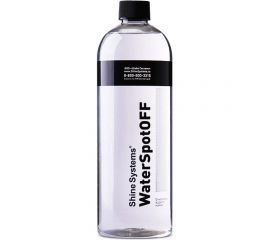Очиститель водного камня Shine Systems WaterSpotOFF, 750 мл SS764 
