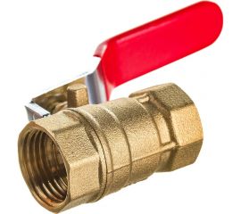 Шаровой кран ProfECO 1/2 ВР-ВР, муфтовый, ручка, Ду15, Ру20 11Б27п1 PE-12FFL 