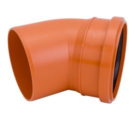 Отвод SINIKON ПП D 160x45 Универсал 504077.U 