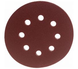 Набор шлифовальных кругов SD150 125 мм, 150 шт DEKO 065-0671 