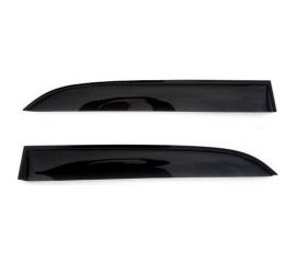 Дефлекторы окон на третью часть Skoda Kodiaq 2016 Cobra Tuning S22116(3) 