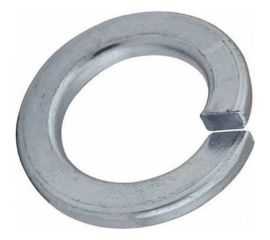 Пружинная шайба Невский Крепеж DIN 127b оцинк., М8, 25 шт. 802814 