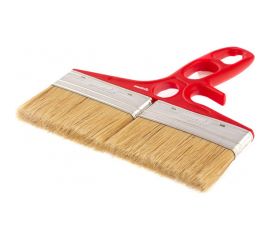 Флейцевая кисть для лаков MATRIX 200*12 натуральная щетина 83369 