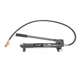 Гидравлический ручной насос KraftWell 30 т KRWHP30 