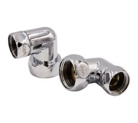 Угловое соединение для полотенцесушителя VRT 1-3/4, внутренняя/внутренняя, пара 534093 