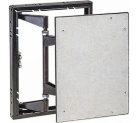 Люк1М под плитку нажимной 30 x 40 см Эвент ЛК2МН 