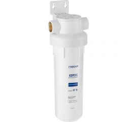 Корпус Гейзер Базис 10SL 3/4" белый 50777 