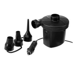 Электрический насос СИМАЛЕНД 12 В, 75 Вт, от прикуривателя, 3 насадки 2890120 