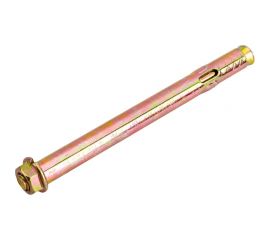 Анкерный болт с гайкой КРЕП-КОМП 8х100 60шт аг8100 