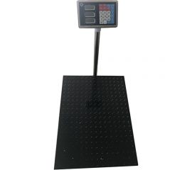 Напольные торговые весы Foodatlas ВТН-1000, 1000кг/500гр УТ000009303 