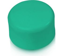 Сварная заглушка Blue Ocean 32, полипропиленовая, зеленая PPRF/CAP G -32 