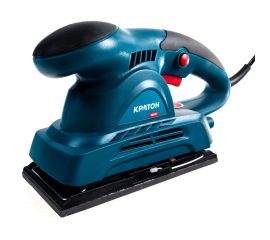 Плоская вибрационная шлифовальная машина Кратон OS-150-90 3 05 04 005 