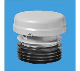 Канализационный воздушный клапан McAlpine ф110, прямой MRAA1S 