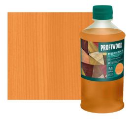 Морилка Profiwood на водной основе, орегон, 0.5 кг 67688 