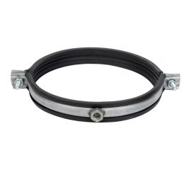 Хомут с уплотнителем для воздуховода СВК 150 мм SVK-FV0150 